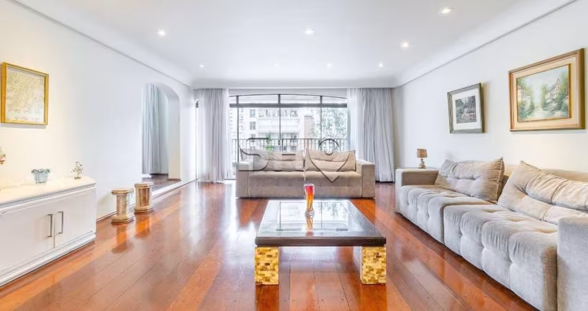Apartamento com 4 quartos à venda na Rua São Vicente de Paulo, 329, Santa Cecília, São Paulo