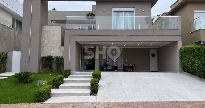 Casa em condomínio fechado com 5 quartos à venda na Alameda Indus, 106, Alphaville, Santana de Parnaíba