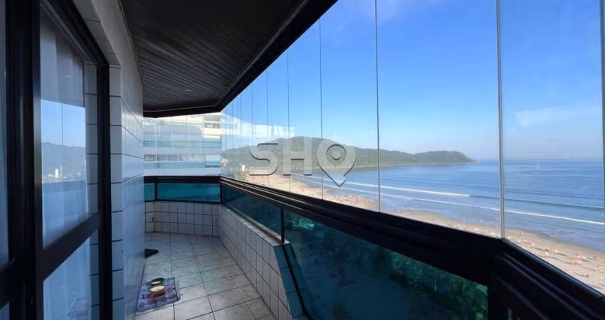 Apartamento com 3 quartos à venda na Rua Rui Barbosa, 49, Canto do Forte, Praia Grande