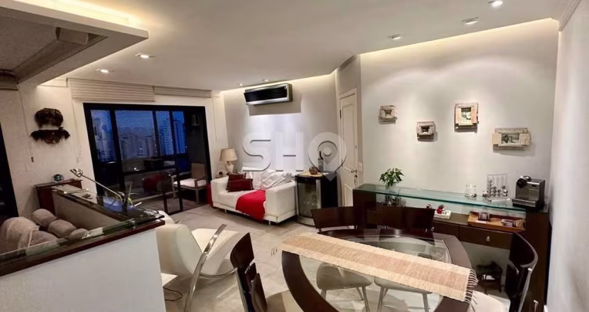 Apartamento com 3 quartos à venda na Rua Crasso, 337, Água Branca, São Paulo