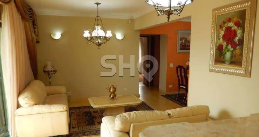 Apartamento com 3 quartos para alugar na Rua Elisa Silveira, 454, Vila Santo Estéfano, São Paulo