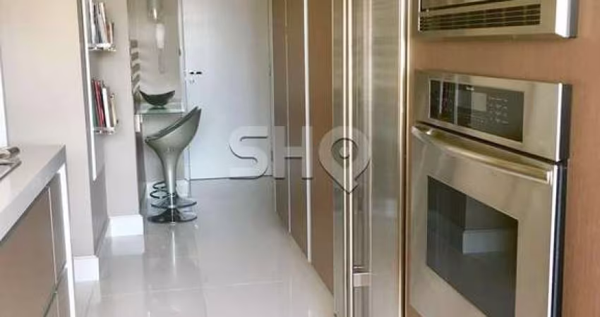 Apartamento com 2 quartos à venda na Rua João Cachoeira, 1325, Vila Nova Conceição, São Paulo