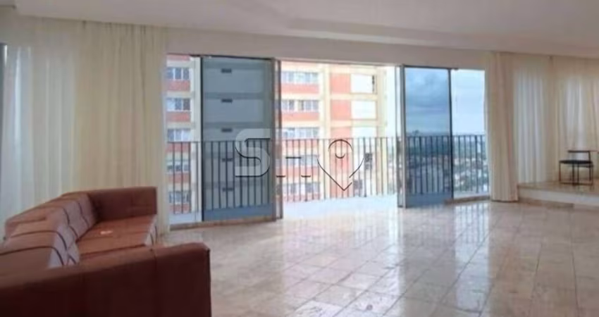 Apartamento com 4 quartos à venda na Rua Senador César Lacerda Vergueiro, 418, Sumarezinho, São Paulo