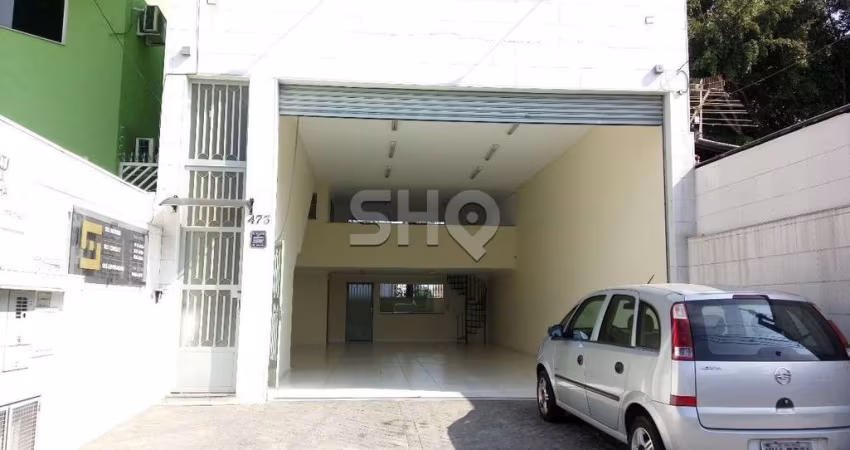 Ponto comercial para alugar na Rua Brigadeiro Henrique Fontenelle, 473, Parque São Domingos, São Paulo