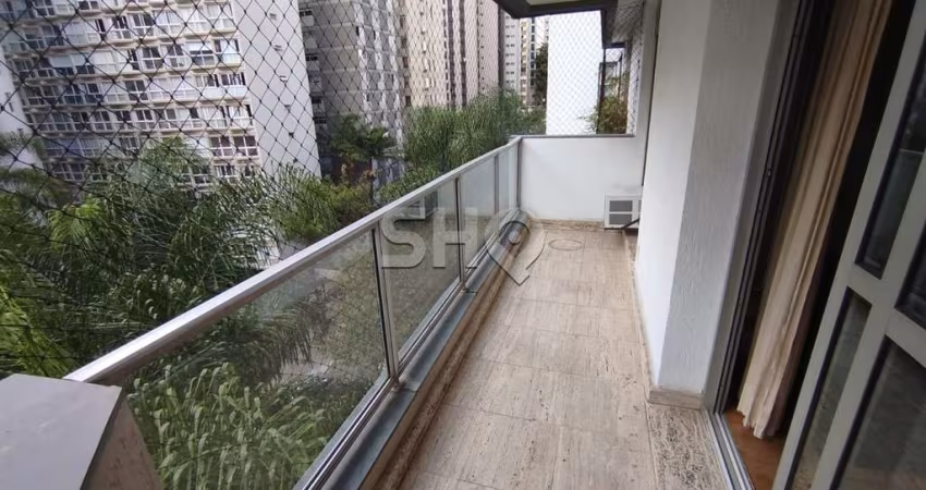 Apartamento com 3 quartos para alugar na Rua Bela Cintra, 1467, Consolação, São Paulo