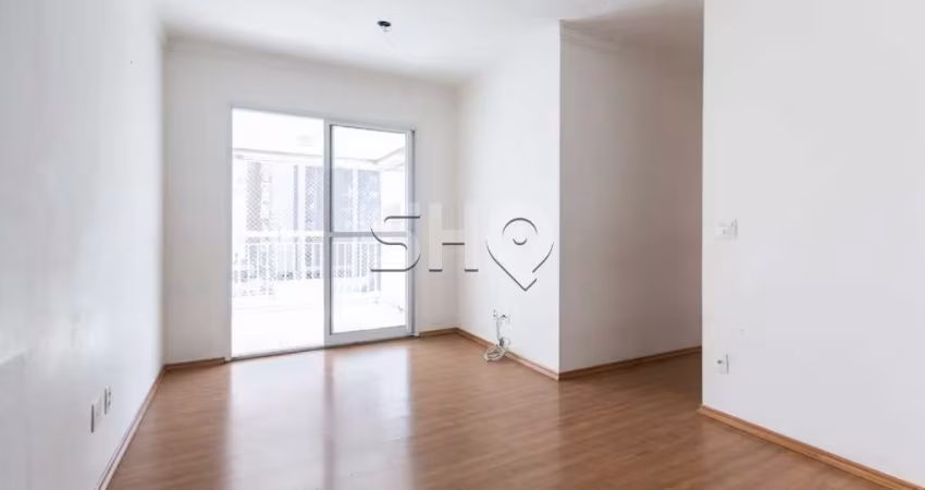 Apartamento com 2 quartos à venda na Rua Catão, 523, Vila Romana, São Paulo