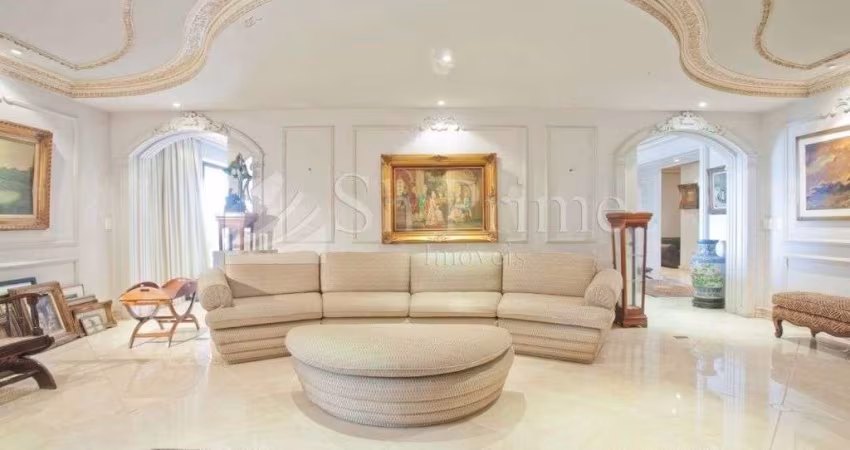 Apartamento com 4 quartos à venda na Rua Bahia, 753, Higienópolis, São Paulo