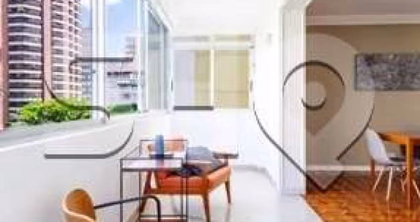 Apartamento com 3 quartos para alugar na Rua Itacema, 348, Itaim Bibi, São Paulo