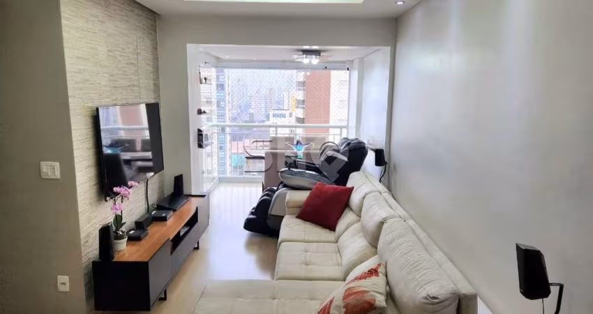 Apartamento com 2 quartos à venda na Rua Catão, 523, Vila Romana, São Paulo