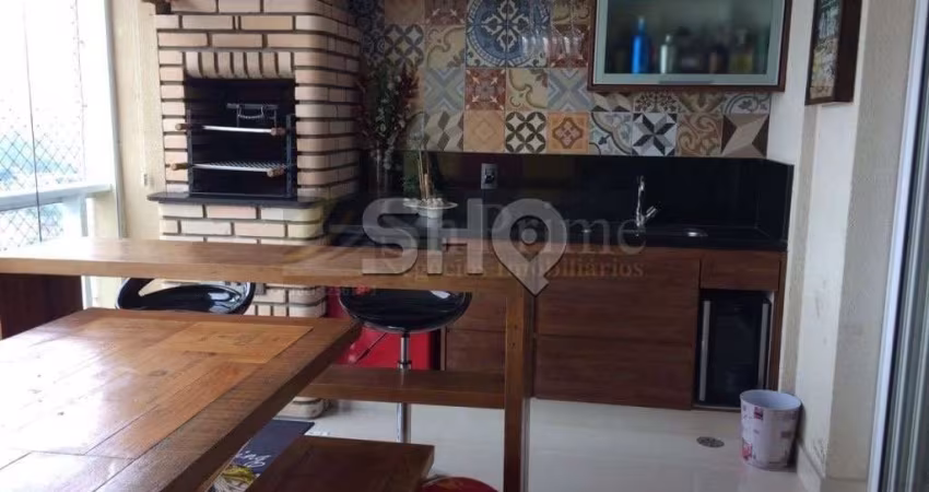 Apartamento com 3 quartos à venda na Rua Mergenthaler, 345, Vila Leopoldina, São Paulo