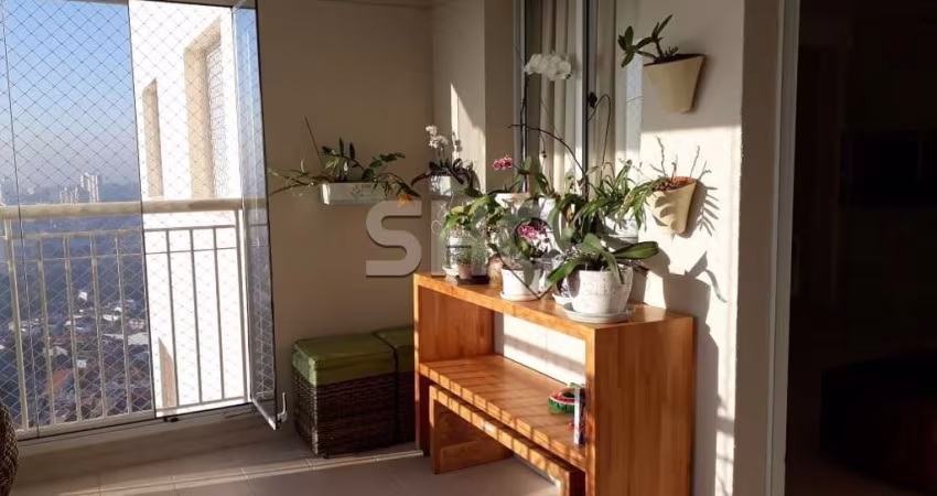 Apartamento com 3 quartos à venda na Rua Cônego José Norberto, 195, Vila Brasílio Machado, São Paulo