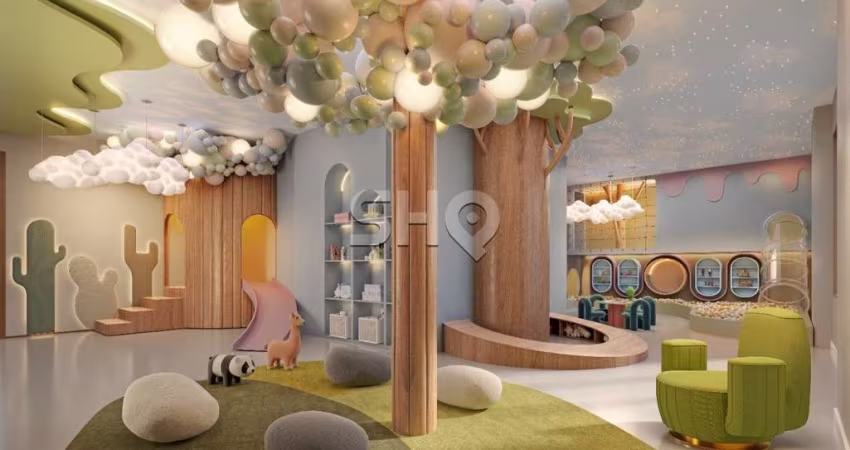 Apartamento com 2 quartos à venda na Avenida Roque Petroni Júnior, 576, Jardim das Acacias, São Paulo