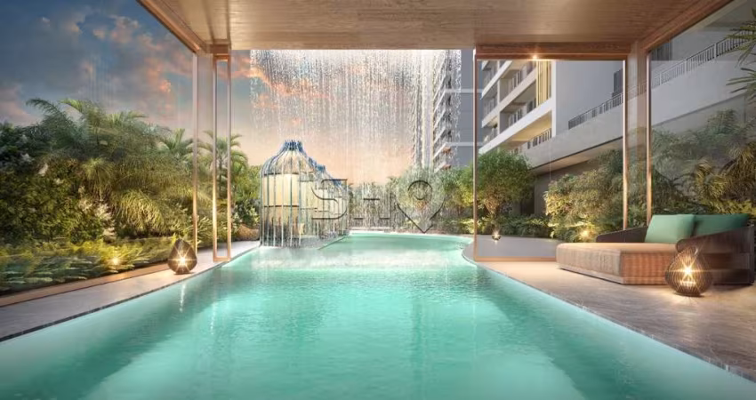 Apartamento com 3 quartos à venda na Avenida Roque Petroni Júnior, 576, Jardim das Acacias, São Paulo