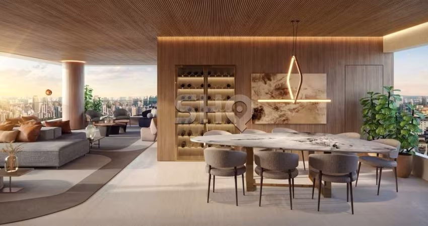 Apartamento com 3 quartos à venda na Rua Haddock Lobo, 885, Cerqueira César, São Paulo
