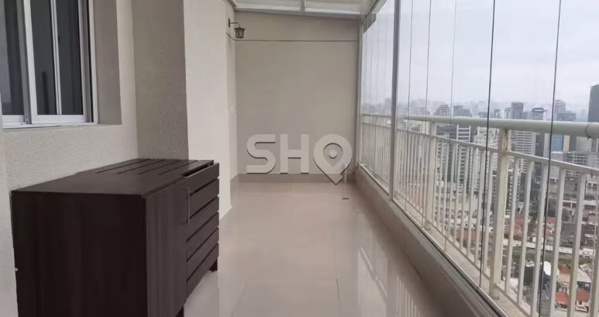 Apartamento com 2 quartos à venda na Rua Pais Leme, 215, Pinheiros, São Paulo