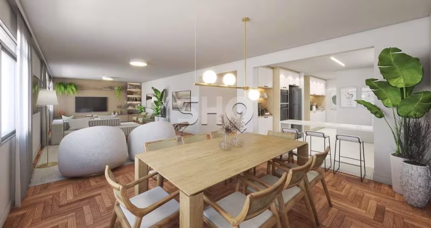 Apartamento com 3 quartos à venda na Avenida Angélica, 1777, Santa Cecília, São Paulo