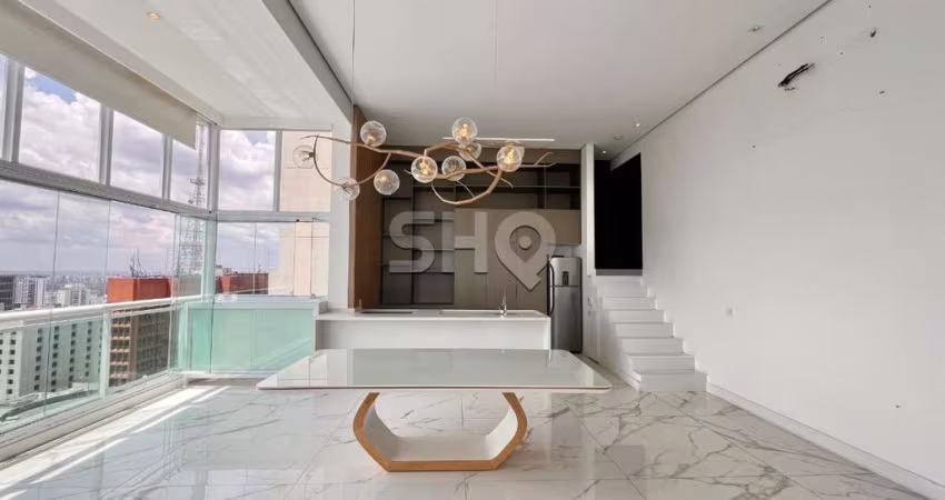 Apartamento com 1 quarto à venda na Alameda Ministro Rocha Azevedo, 38, Cerqueira César, São Paulo
