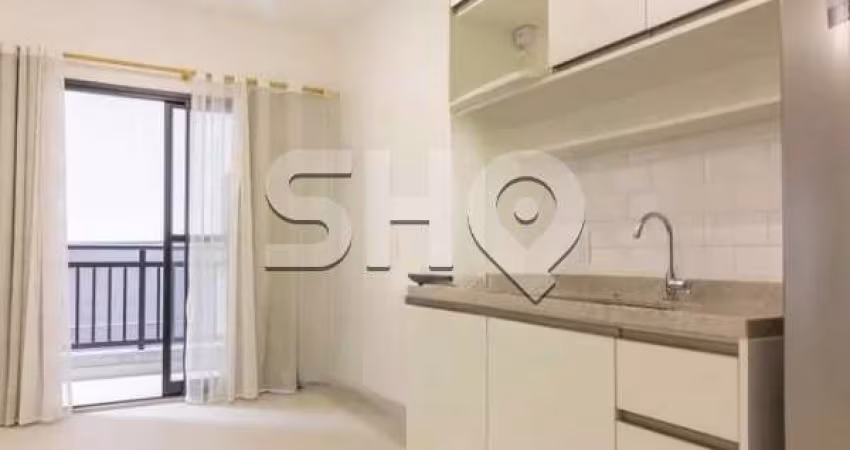 Apartamento com 1 quarto à venda na Rua Cardeal Arcoverde, 857, Pinheiros, São Paulo