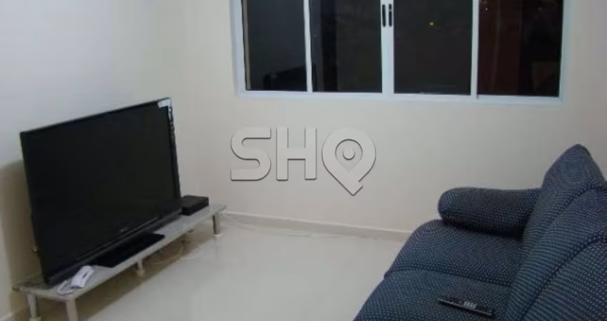 Apartamento com 2 quartos à venda na Rua Horácio Scrosoppi, 60, Vila Paulicéia, São Paulo