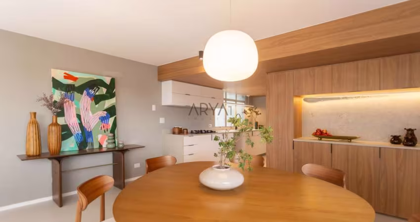Apartamento com 4 quartos à venda na Rua Buenos Aires, 681, Batel, Curitiba