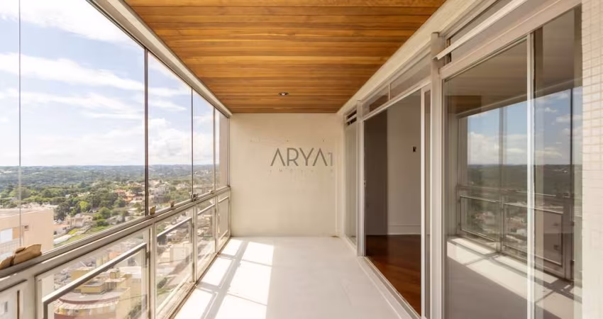 Apartamento com 4 quartos à venda na Rua Francisco Rocha, 1800, Bigorrilho, Curitiba