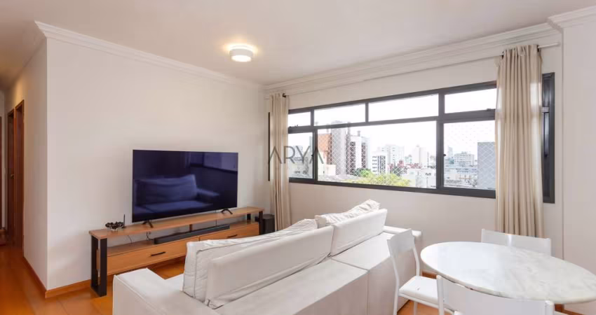 Apartamento com 3 quartos à venda na Rua Saldanha Marinho, 1423, Bigorrilho, Curitiba