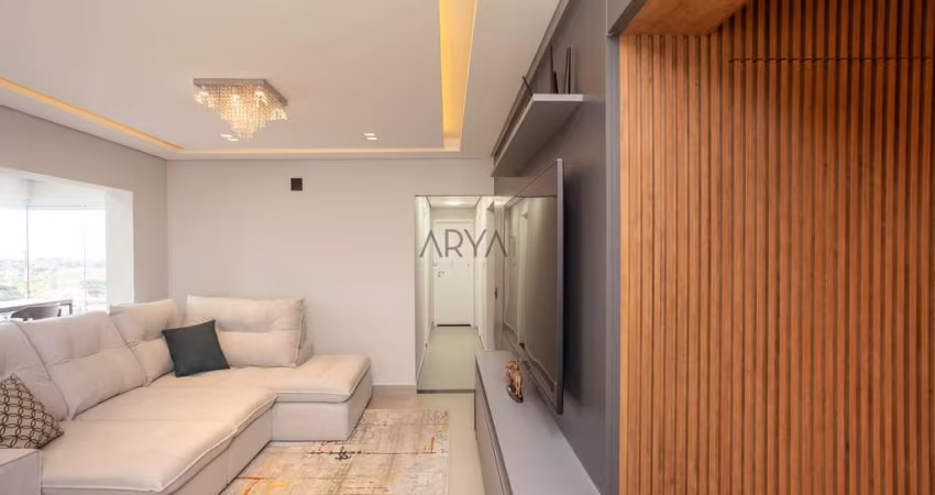 Apartamento com 3 quartos à venda na Rua Monsenhor Ivo Zanlorenzi, 4400, Campo Comprido, Curitiba