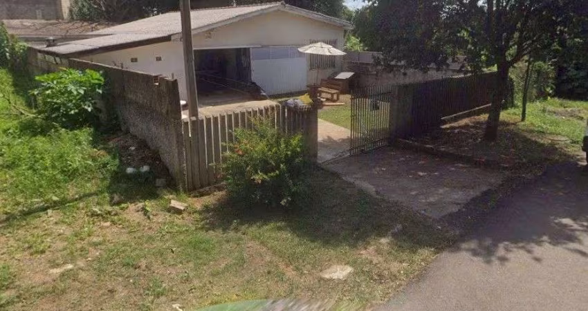 Terreno à venda, 770 m  por R  650.000,00 - Capão Raso - Curitiba PR
