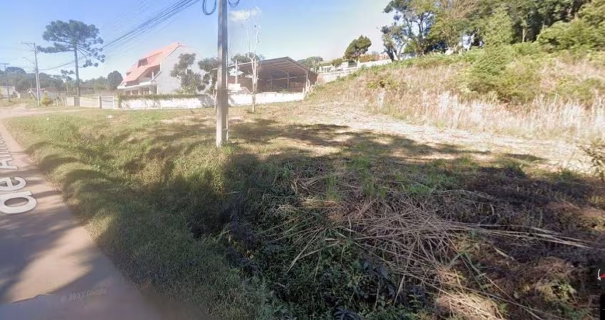 Área à venda, 47391 m  por R  8.000.000,00 - Campo de Santana - Curitiba PR