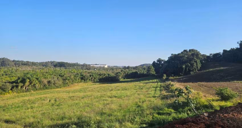 Terreno à venda, 73306 m  por R  13.700.000,00 - Estação - Araucária PR