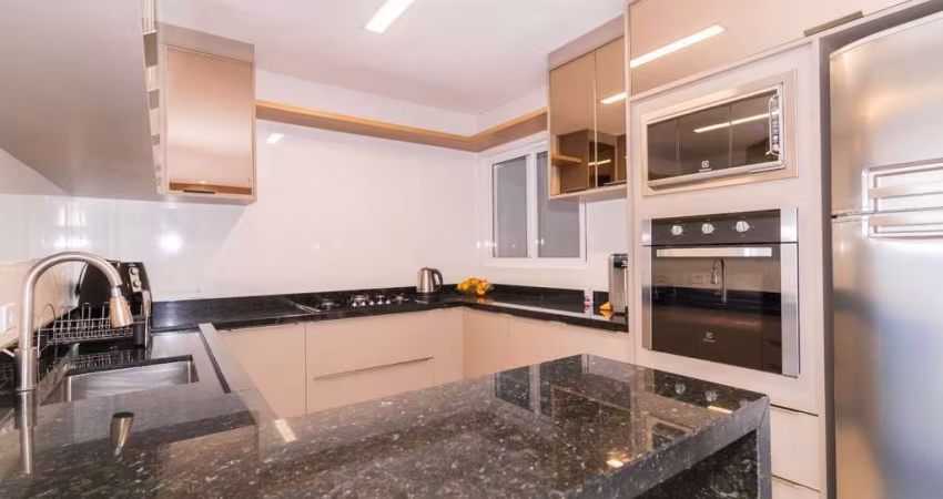 Sobrado com 3 dormitórios à venda, 196 m  por R  1.390.000,00 - Campo Comprido - Curitiba PR