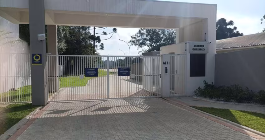 Terreno à venda, em Condomínio, no - Barreirinha - Curitiba PR