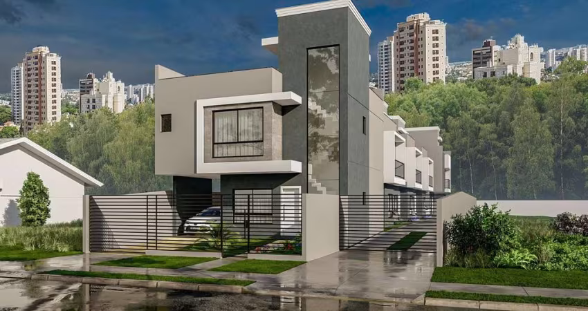 Sobrado à venda, uberaba, CURITIBA - PR