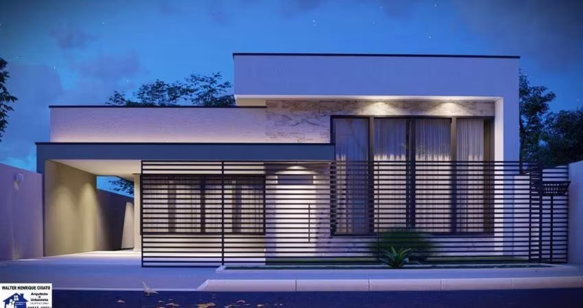 Casa com 3 dormitórios à venda,250.00 m , eucaliptos, FAZENDA RIO GRANDE - PR