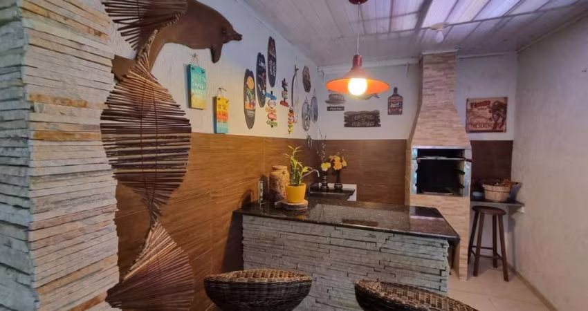 Casa com 3 dormitórios à venda,132.00 m , capão raso, CURITIBA - PR