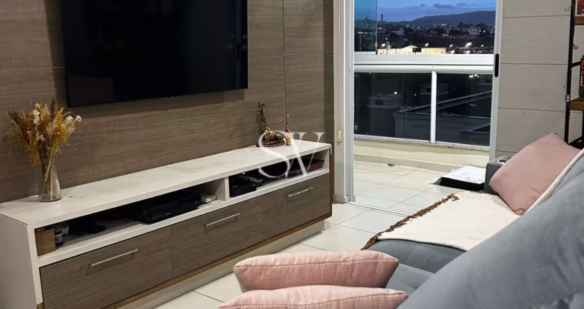 Apartamento a venda de 02 Dormitórios sendo 02 Suítes 02 vagas de garagem em Campinas -São José-SC
