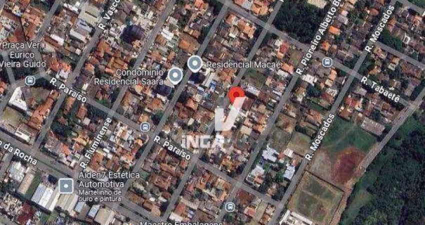 Terreno à venda, 420 m² por R$ 550.000,00 - Vila Marumby - Maringá/PR
