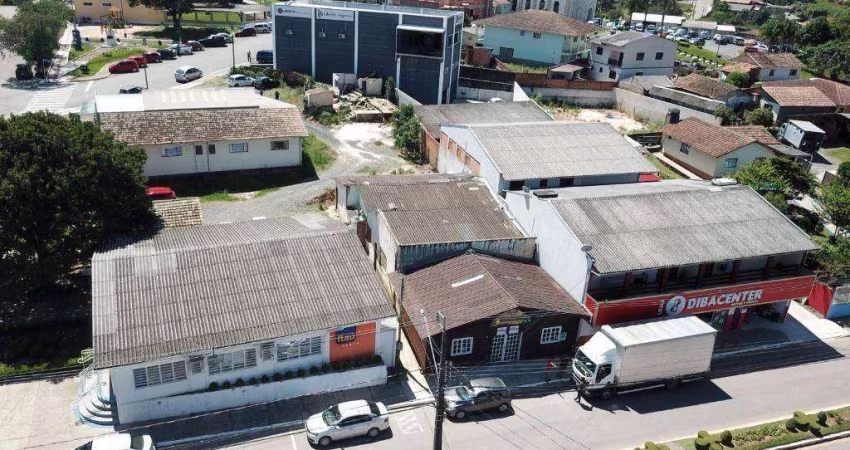 Terreno à venda, 429 m² por R$ 1.000.000,00 - Trigolândia - Piên/PR