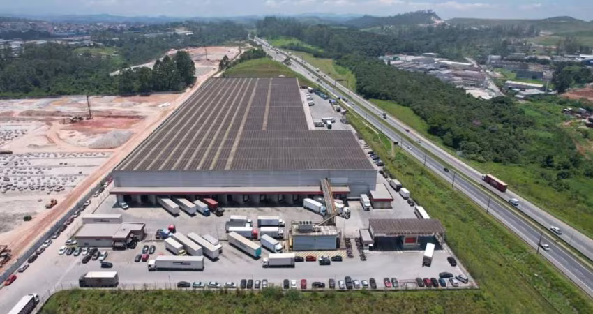 Galpão / Barracão para Locação em Mauá, Loteamento Industrial Coral