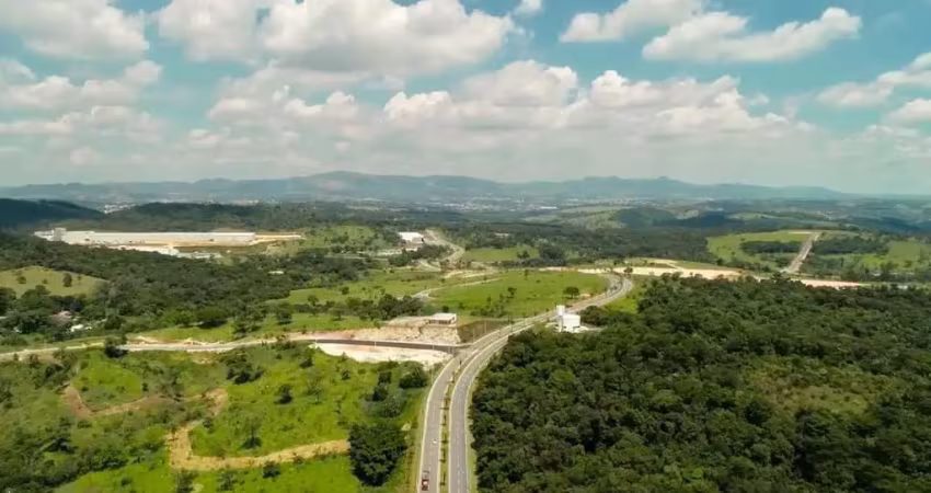 Terreno Industrial para Venda em Betim, Aroeiras