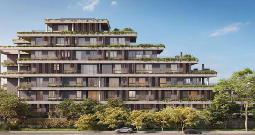 Apartamento para Venda em Curitiba, Bigorrilho, 4 dormitórios, 4 suítes, 4 banheiros, 4 vagas