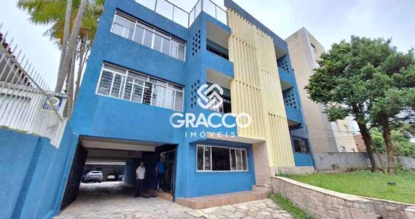 Prédio Comercial - 30 Salas e 20 Vagas no Centro Cívico / Alto da XV