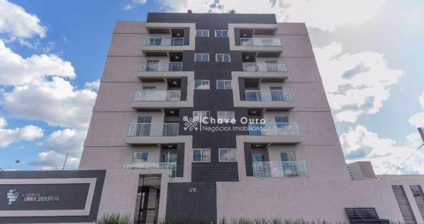 Apartamento com 3 dormitórios à venda, 77 m² por R$ 420.000,00 - Santo Onofre - Cascavel/PR