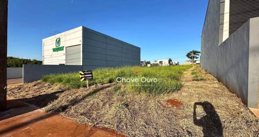 Terreno à venda, 372 m² por R$ 529.900,00 - Tocantins - Toledo/PR
