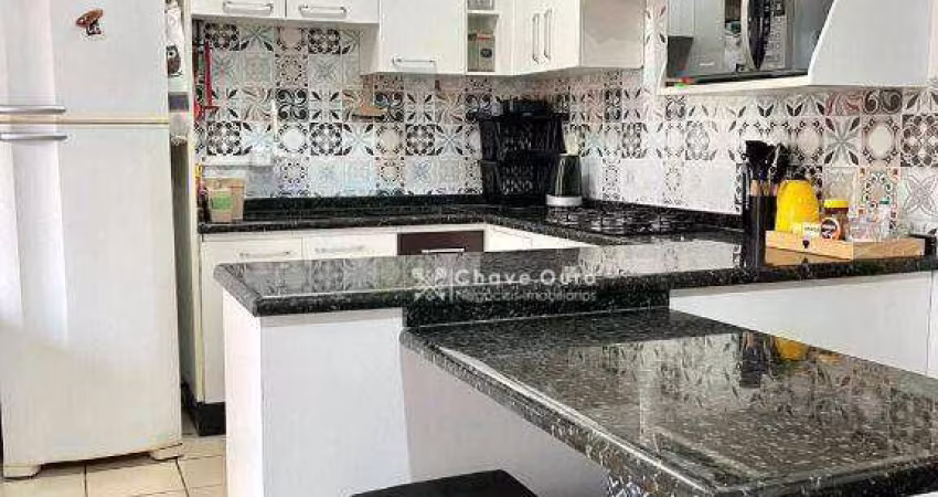 Casa com 2 dormitórios à venda, 52 m² por R$ 299.000,00 - Parque Verde - Cascavel/PR