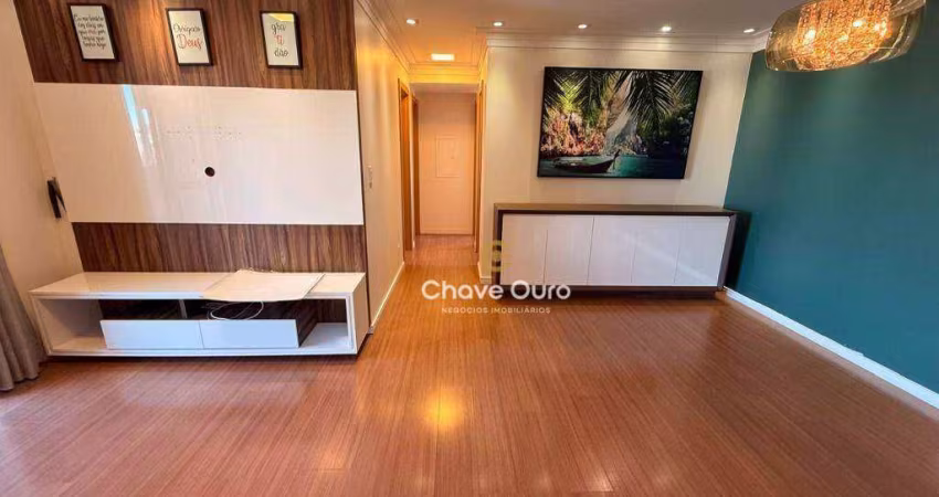 Apartamento com 3 dormitórios à venda, 78 m² por R$ 699.000,00 - Neva - Cascavel/PR