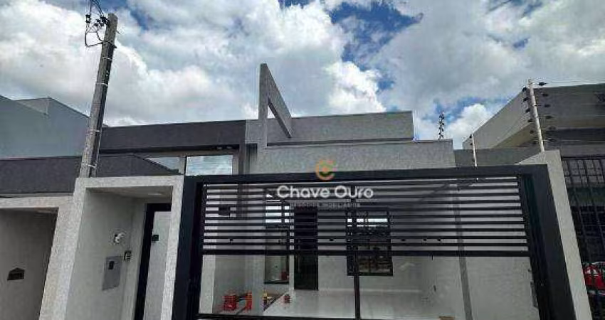 Casa com 1 Suíte + 2 Quartos a venda em Cascavel