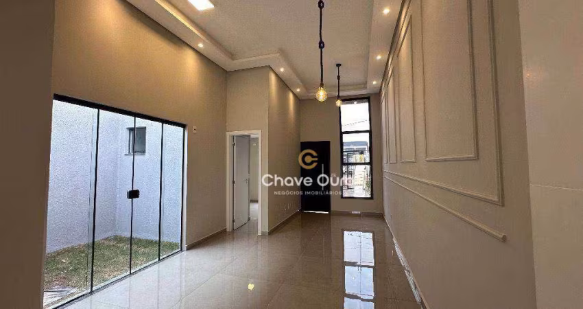 Casa com 3 dormitórios à venda, 76 m² por R$ 425.000,00 - Jardim Veredas - Cascavel/PR