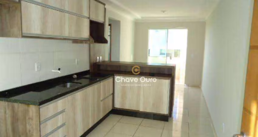 Apartamento à venda no Recanto Tropical, Cascavel/PR.