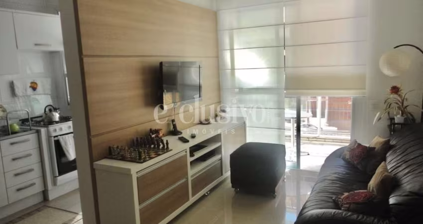 Apartamento com 2 quartos à venda na Rua Doutor Abel Capela, 184, Coqueiros, Florianópolis